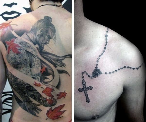 Tatuagens Masculinas 55 Imagens E 41 Simbolos Para Voce Se Inspirar