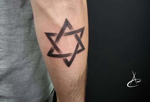 Tatuagens Masculinas Os Simbolos Mais Usados