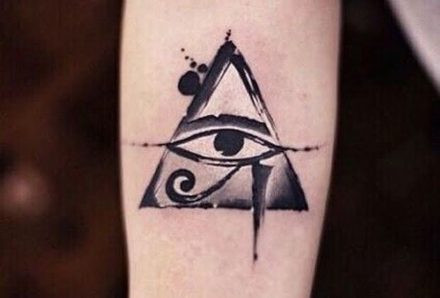 Tatuagens Masculinas Os Simbolos Mais Usados