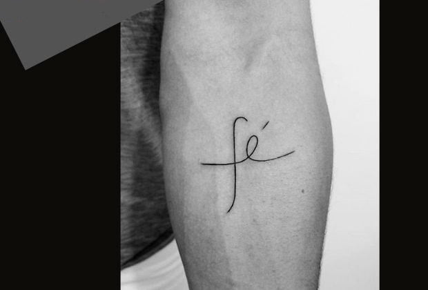 Tatuagens Masculinas Pequenas Confira Belas Imagens E Desenhos