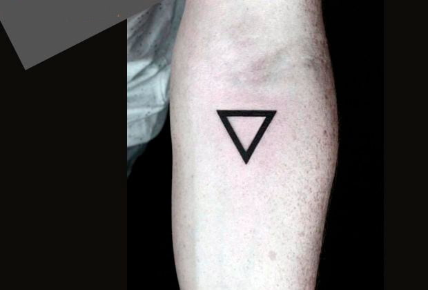 Tatuagens Masculinas Pequenas Confira Belas Imagens E Desenhos