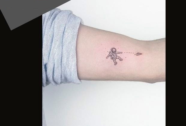 Tatuagens Masculinas Pequenas Confira Belas Imagens E Desenhos