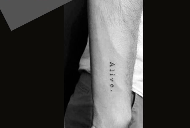 Tatuagens Masculinas Pequenas Confira Belas Imagens E Desenhos