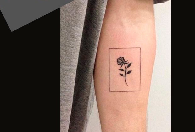 Tatuagens Masculinas Pequenas Confira Belas Imagens E Desenhos