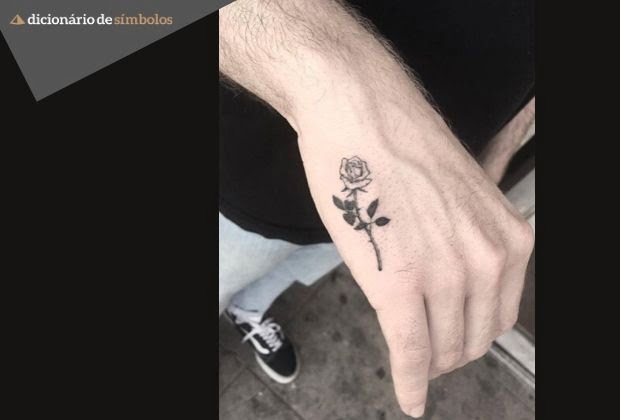 Tatuagens Masculinas Pequenas Confira Belas Imagens E Desenhos