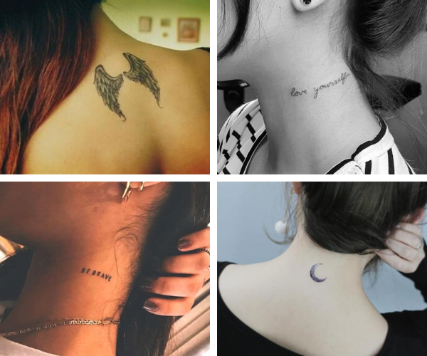 Tatuagens Minimalistas Um Guia Com Lindas Imagens Para Voce Conhecer Esse Estilo