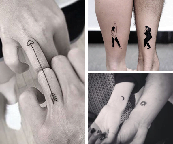 Tatuagens Minimalistas Um Guia Com Lindas Imagens Para Voce Conhecer Esse Estilo