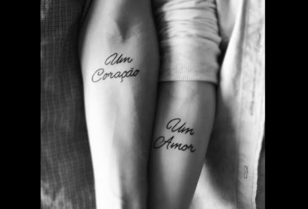 Tatuagens Para Casal