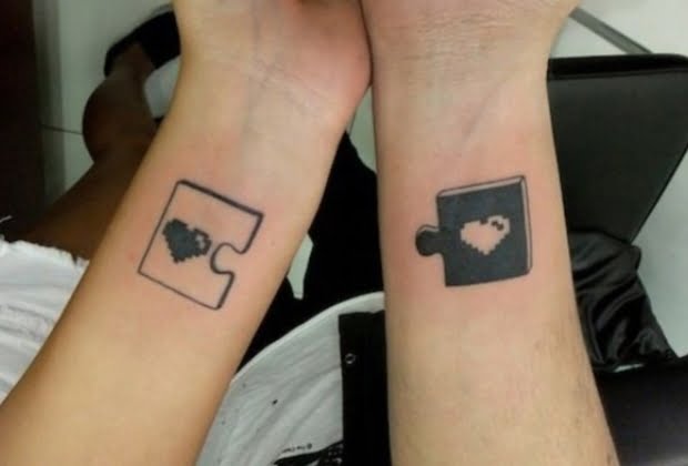 Tatuagens Para Casal