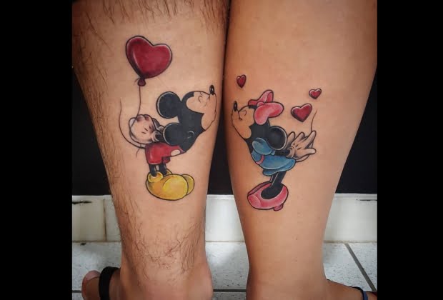 Tatuagens Para Casal