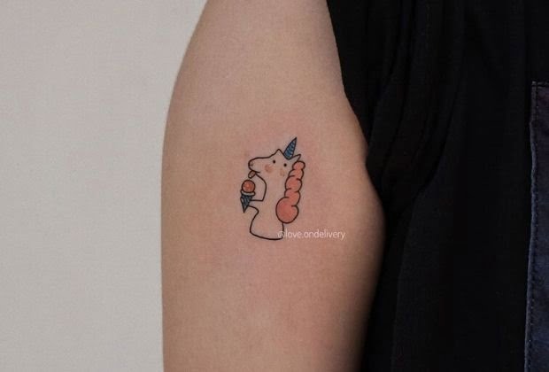 Tatuagens Pequenas 30 Simbolos E X Imagens Para Voce Se Inspirar