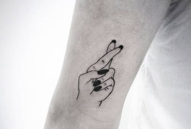 Tatuagens Pequenas 30 Simbolos E X Imagens Para Voce Se Inspirar