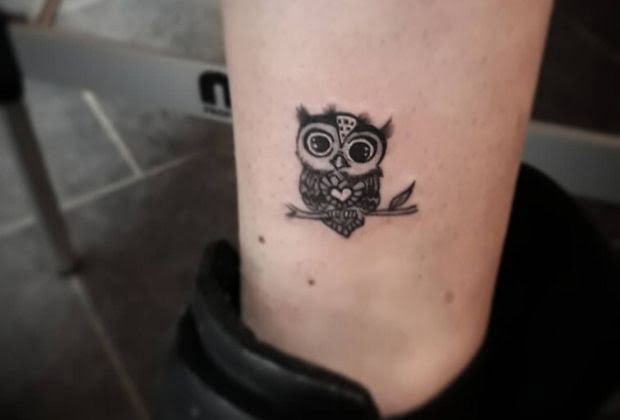 Tatuagens Pequenas 30 Simbolos E X Imagens Para Voce Se Inspirar