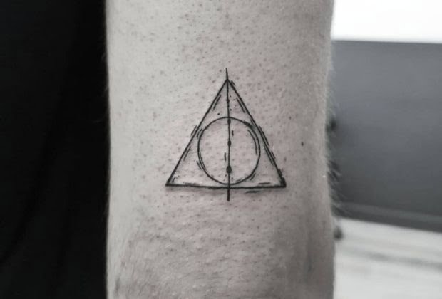 Tatuagens Pequenas 30 Simbolos E X Imagens Para Voce Se Inspirar