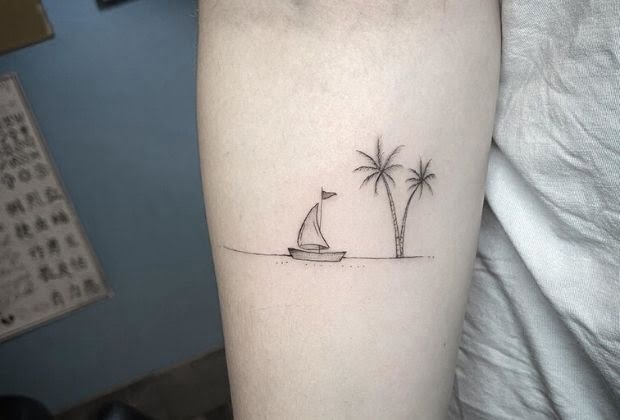 Tatuagens Pequenas 30 Simbolos E X Imagens Para Voce Se Inspirar