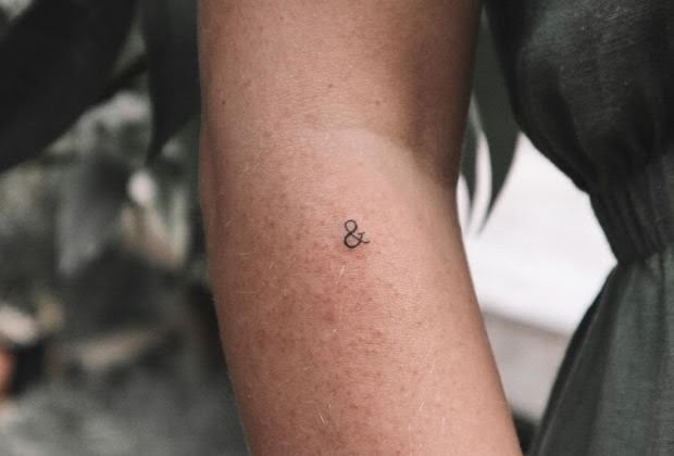 Tatuagens Pequenas 30 Simbolos E X Imagens Para Voce Se Inspirar