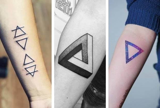 Triangulo Tipos E Simbologias Em Diferentes Culturas