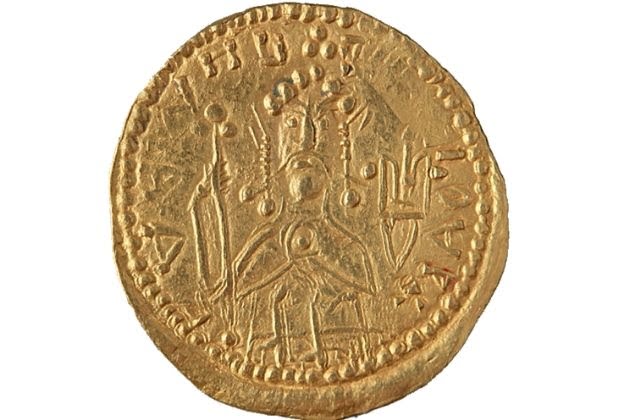 Tryzub Significado Do Tridente Ucraniano