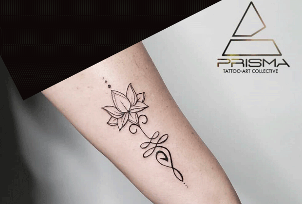 Unalome Tattoo Significado Budista