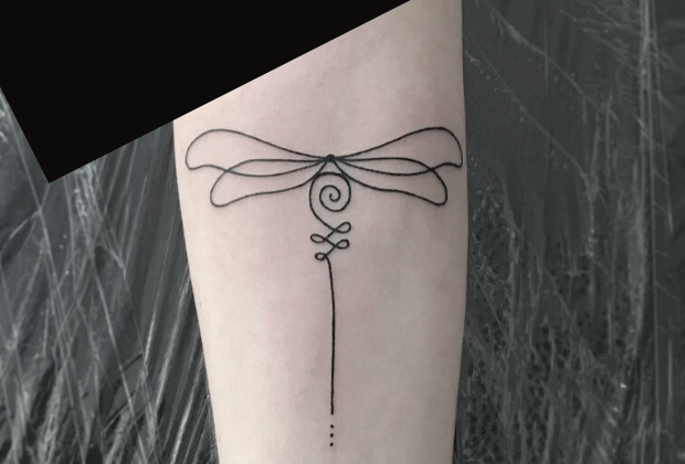 Unalome Tattoo Significado Budista